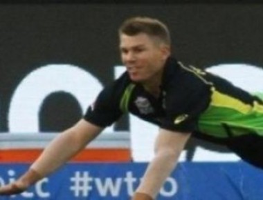 Getting Warner out with a bouncer is special: Saini