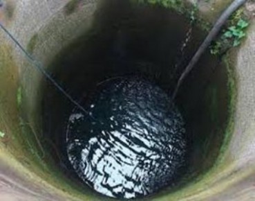 Brothers found dead in well