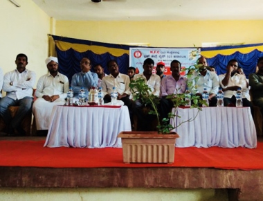 Blood Helpline Karnataka holds massive blood donation camp at Kuppepadavu