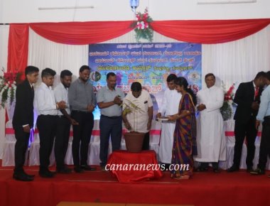 ‘YUVA MULAKATH’ of ICYM Moodabidri Deanery Youths held on National Youth Sunday