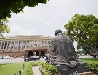 Winter Session begins on stormy note, Rajya Sabha adjourned amid ruckus