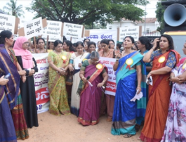 Women’s associations demand ban on 