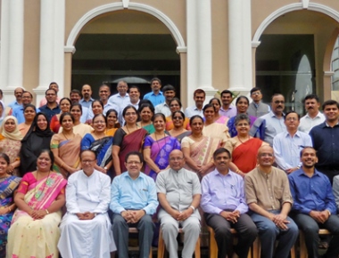 Workshop for principals of CBSE, ICSE schools held at AIMIT