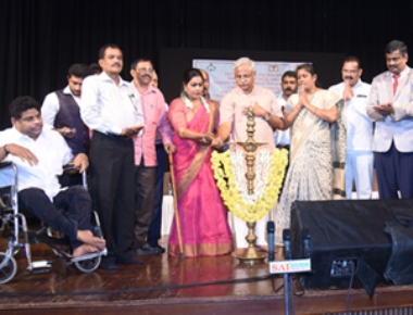 World Disabled Day observed in Mangaluru