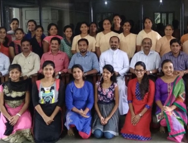 YCS organises training of new animators