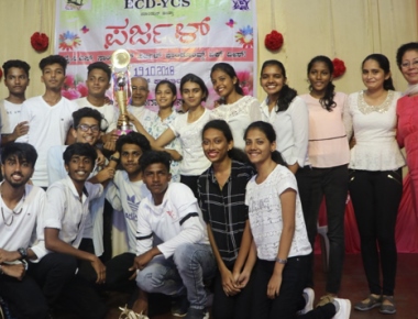 Episcopal City Deanery organises YCS inter-parish cultural competition 'Parzal'