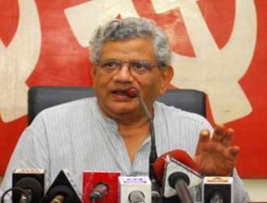 BJP used money, muscle power to win Tripura: Yechury