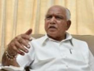 CM deliberately delaying action against Sait: BSY