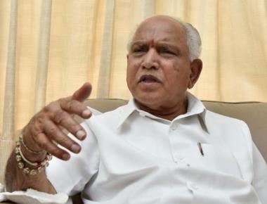 Yeddyurappa discharged from hospital