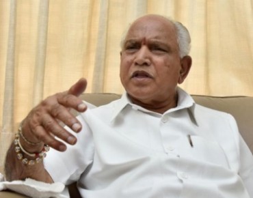 I will resolve Mahadayi row in 20 days, says Yeddyurappa