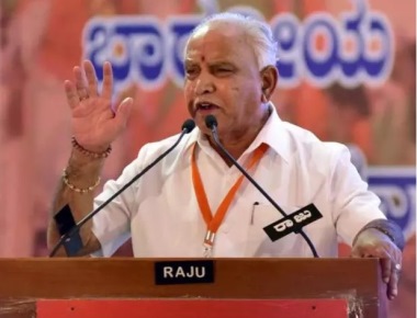 Siddaramaiah running govt like 'Tughlaq darbar' ahead of polls: Yeddyurappa