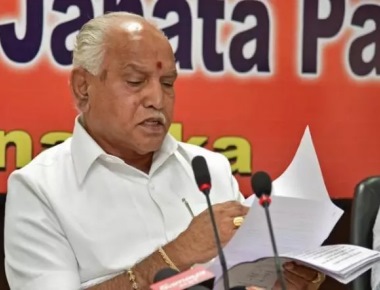BJP releases list of 72 candidates, Yeddyurappa to contest from Shikaripura