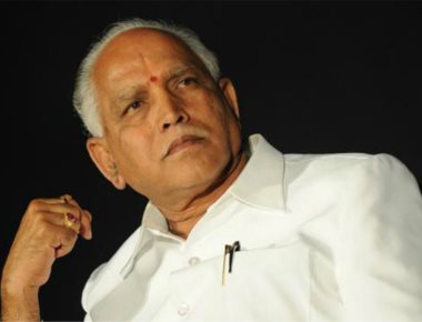 Yeddyurappa is confident of Siddarammaih losing from both seats