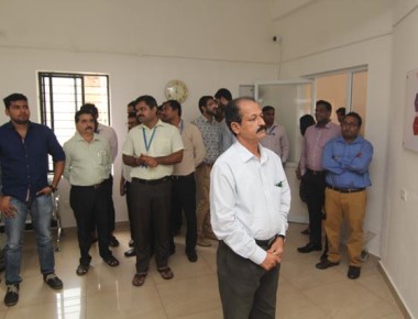 Inauguration of ‘Trainident’ held at Yenepoya Institute of Technology