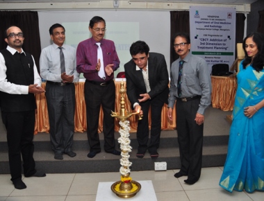 CDE programme held at Yenepoya Dental College