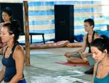 Yoga may lessen prenatal depression: Study