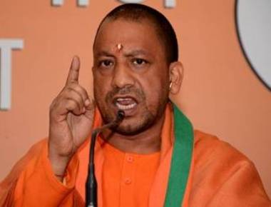 Yogi Adityanath takes oath as UP's 21st CM