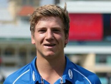  Matthew Hobden: Sussex cricketer dead at 22