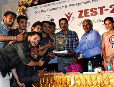 Udupi: St Mary’s College, Shirva holds ‘ZEST’