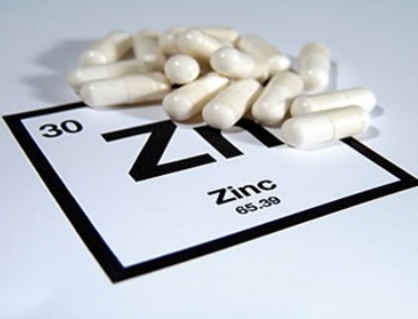 Excess zinc may lead to kidney stones