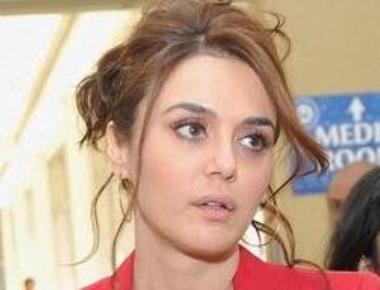 Not getting married for a year at least: Preity Zinta