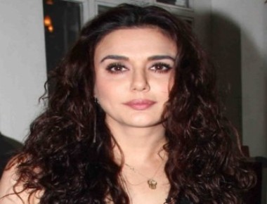 Preity Zinta against paid media